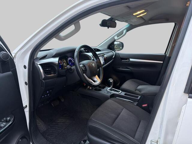 Toyota HI-LUX HiLux 2.4 D-4D-F Double Cab Professional | BE trekker | 5persoons | GRIJSKENTEKEN| Rollcover| Geheel rijklaar incl. Garantie