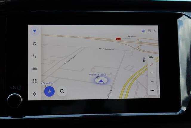 Toyota HI-LUX HiLux 2.4 D-4D Double Cab Challenger Automaat , Navi, Parkeersensoren