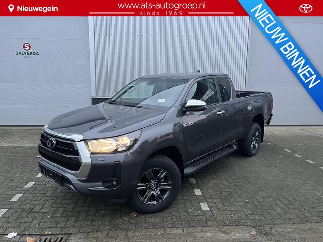 Toyota HI-LUX HiLux 2.8 D-4D Xtra Cab Professional | Origineel NL | Incl. BPM | Nieuw & direct leverbaar