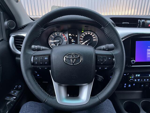 Toyota HI-LUX HiLux 2.8 D-4D Xtra Cab Professional | Origineel NL | Ex. BPM | Nieuw & direct leverbaar