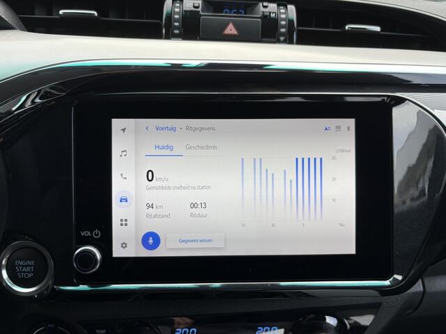 Toyota HI-LUX HiLux 2.4 D-4D DC Professional | 3500kg trekgewicht | Grijs kenteken |