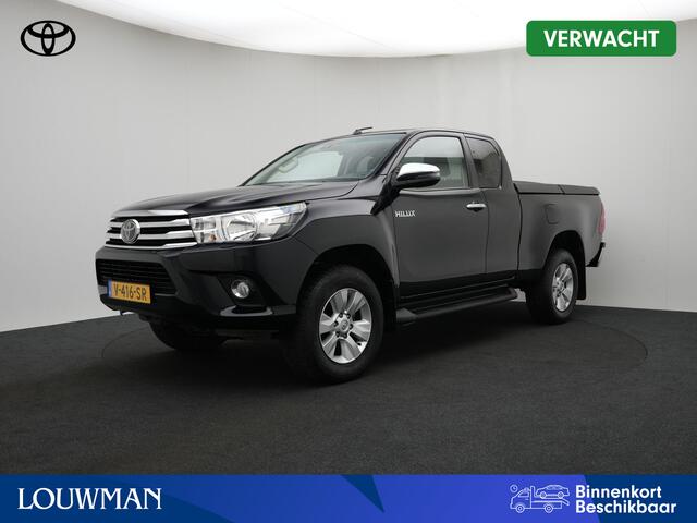 Toyota HI-LUX HiLux 2.4 D-4D-F Xtra Cab Professional