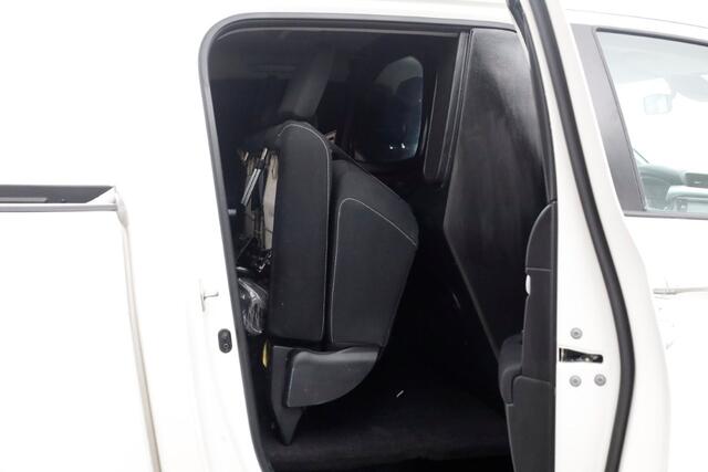 Toyota HI-LUX HiLux 2.4 D-4D-F 150pk E6 4WD 4x4 Automaat Double Cab Airco/Camera 11-2019