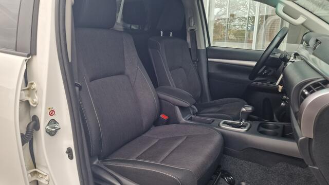 Toyota HI-LUX HiLux 2.4 D-4D-F DC 4WD Professional, Unieke staat!