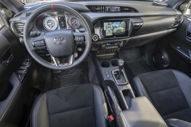 Toyota HI-LUX HiLux 2.8 D-4D Double Cab GR Sport