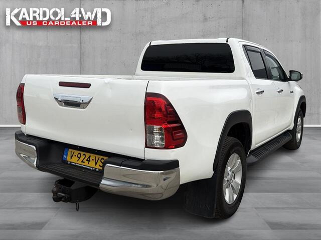 Toyota HI-LUX HiLux 2.4 D-4D-F Double Cab Professional | BE-Trekker | Trekhaak |