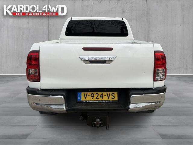 Toyota HI-LUX HiLux 2.4 D-4D-F Double Cab Professional | BE-Trekker | Trekhaak |