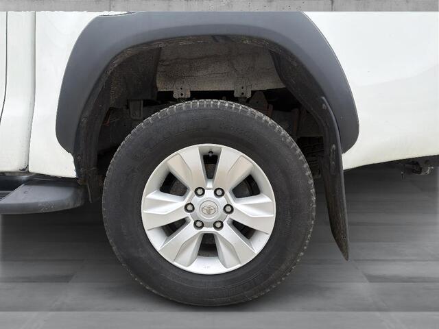 Toyota HI-LUX HiLux 2.4 D-4D-F Double Cab Professional | BE-Trekker | Trekhaak |