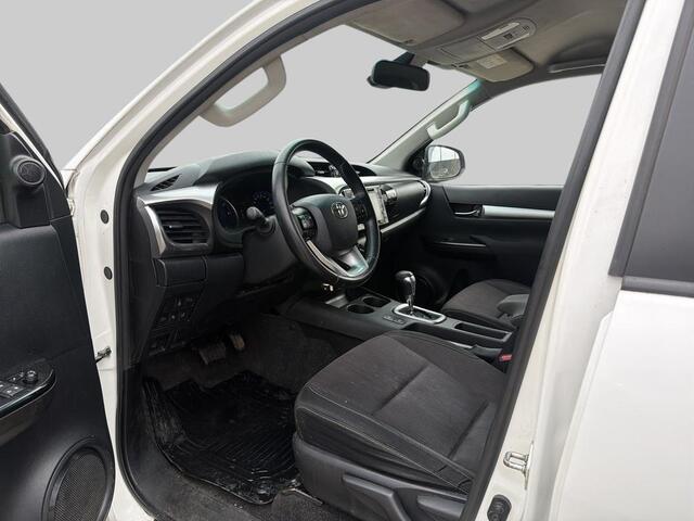 Toyota HI-LUX HiLux 2.4 D-4D-F Double Cab Professional | BE-Trekker | Trekhaak |