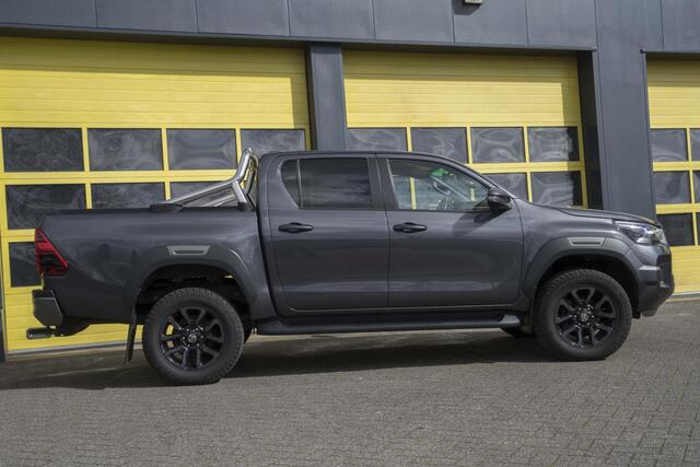 Toyota HI-LUX HiLux 2.8 D-4D Double Cab Hybrid Invincible