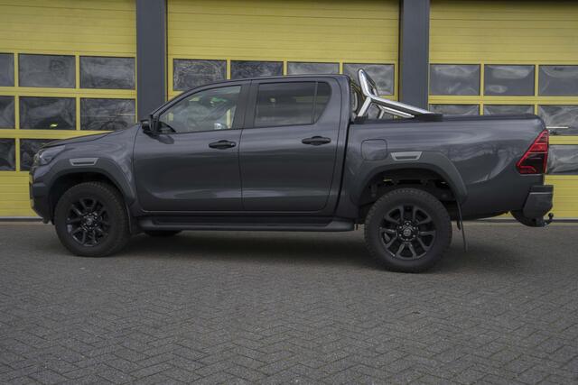 Toyota HI-LUX HiLux 2.8 D-4D Double Cab Hybrid Invincible