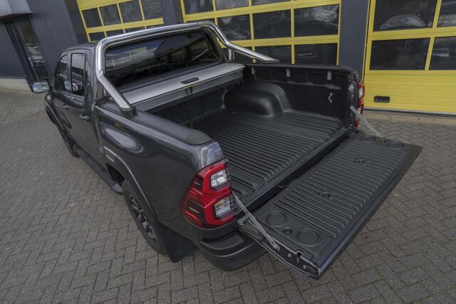 Toyota HI-LUX HiLux 2.8 D-4D Double Cab Hybrid Invincible