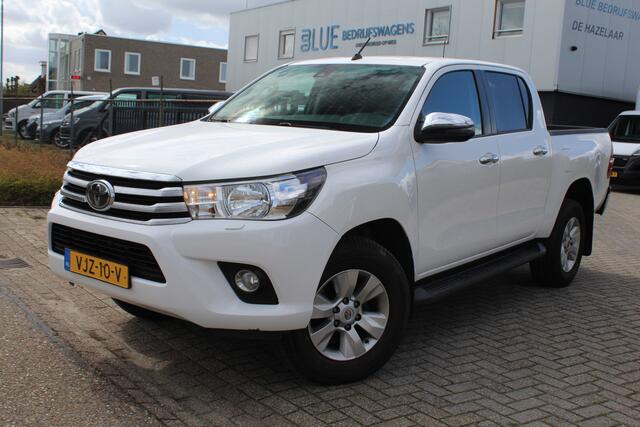 Toyota HI-LUX HiLux 2.4 D-4D 150PK E6 4WD Automaat Double Cab Professional 4x4 ? Trekhaak