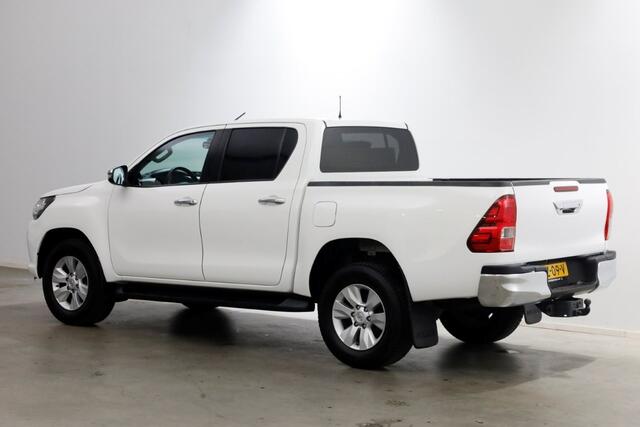 Toyota HI-LUX HiLux 2.4 D-4D-F 150pk E6 4WD 4x4 Double Cab Automaat 2/5-Persoons 05-2021