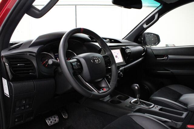 Toyota HI-LUX HiLux Toyota Hilux 2.8 D-4D GR Sport Double Cab | Trekhaak | Camera v+a | JBL | Keyless | Climate | Elek. stoelen