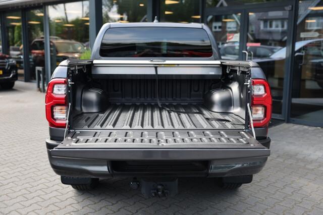 Toyota HI-LUX 2.8 D-4D DUBBEL CABIN GR SPORT A/T 2 ZITS 4WD VAN