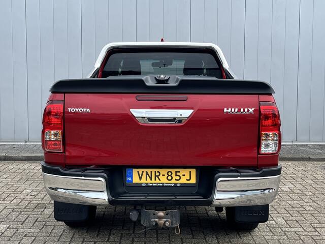 Toyota HI-LUX HiLux 2.4 D-4D Xtra Cab Professional Automaat Trekhaak 1e Eigenaar Dealer onderhouden