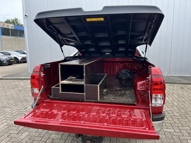 Toyota HI-LUX HiLux 2.4 D-4D Xtra Cab Professional Automaat Trekhaak 1e Eigenaar Dealer onderhouden