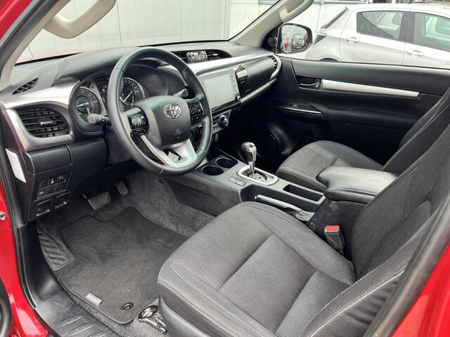 Toyota HI-LUX HiLux 2.4 D-4D Xtra Cab Professional Automaat Trekhaak 1e Eigenaar Dealer onderhouden
