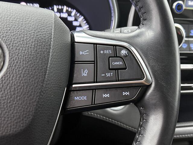 Toyota HIGHLANDER 2.5 AWD Hybrid Executive | JBL | Memory stoel | Leder | Stoelverwarming |
