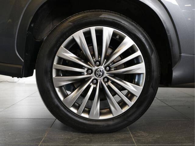 Toyota HIGHLANDER 2.5 AWD Hybrid Executive | Trekhaak afneembaar | Apple Carplay | 2000 KG trekgewicht |