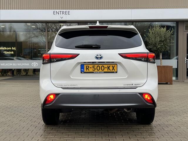 Toyota HIGHLANDER 2.5 AWD Hybrid Premium