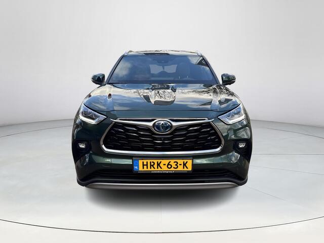 Toyota HIGHLANDER 2.5 AWD Hybrid Premium | 06-10141018 Voor meer meer informatie