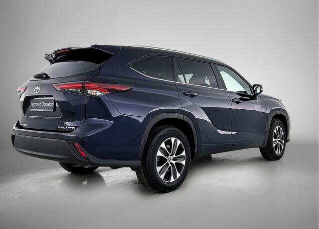 Toyota HIGHLANDER 2.5 AWD Hybrid Style | BTW Voertuig | Stoelverwarming | 7 Persoons |