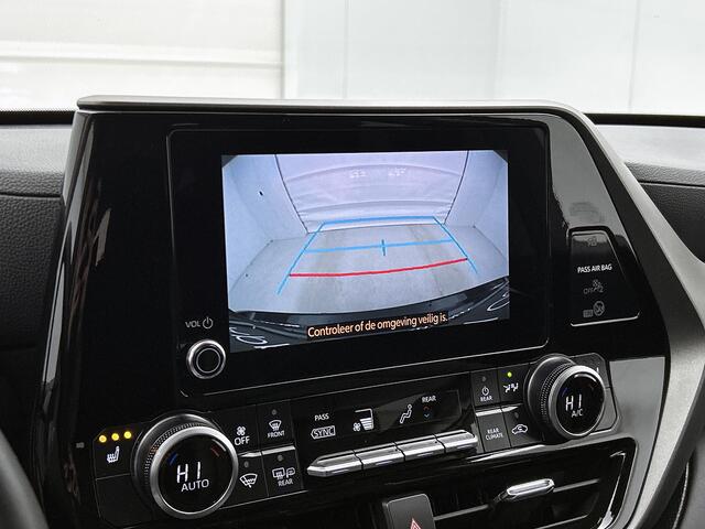 Toyota HIGHLANDER 2.5 AWD Hybrid Style | BTW Voertuig | Stoelverwarming | 7 Persoons |