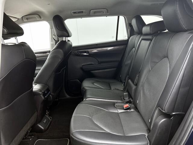 Toyota HIGHLANDER 2.5 AWD Hybrid Executive | Leder | Gratis Trekhaak |