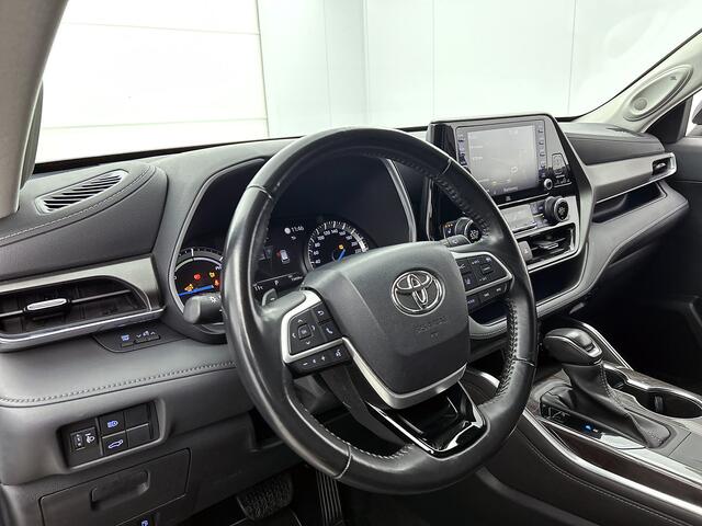 Toyota HIGHLANDER 2.5 AWD Hybrid Executive | Leder | Gratis Trekhaak |