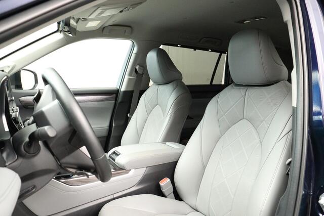 Toyota HIGHLANDER 2.5 AWD Hybrid Premium, Trekhaak 360 Camera, Stoel en stuurverwarming