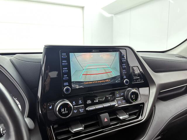 Toyota HIGHLANDER 2.5 AWD Hybrid Executive | BTW Voertuig | 7 Persoons |