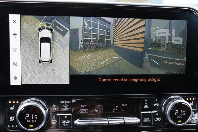 Toyota HIGHLANDER 2.5 AWD Hybrid Premium, Trekhaak