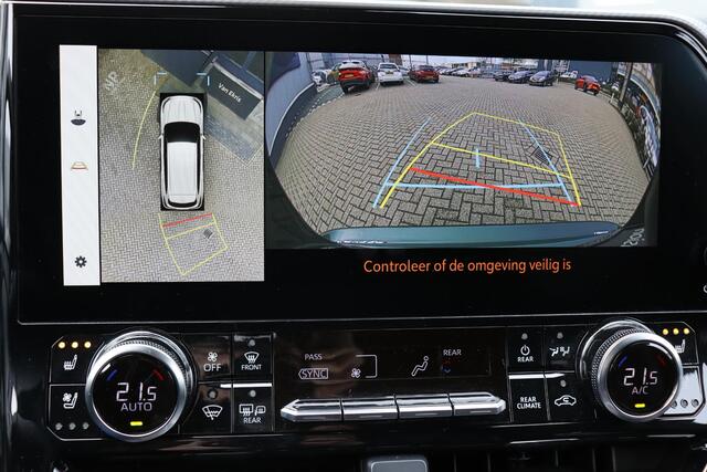 Toyota HIGHLANDER 2.5 AWD Hybrid Premium, Trekhaak