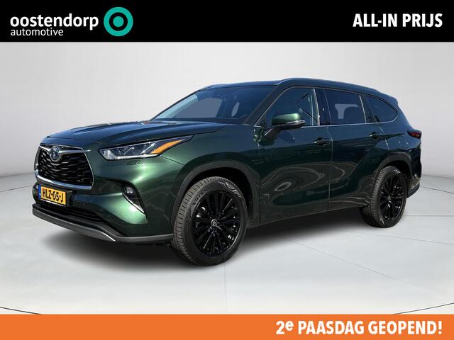 Toyota HIGHLANDER 2.5 AWD Hybrid Premium | All-in prijs! |