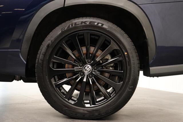 Toyota HIGHLANDER 2.5 AWD Hybrid Premium, Trekhaak 360 Camera, Stoel en stuurverwarming