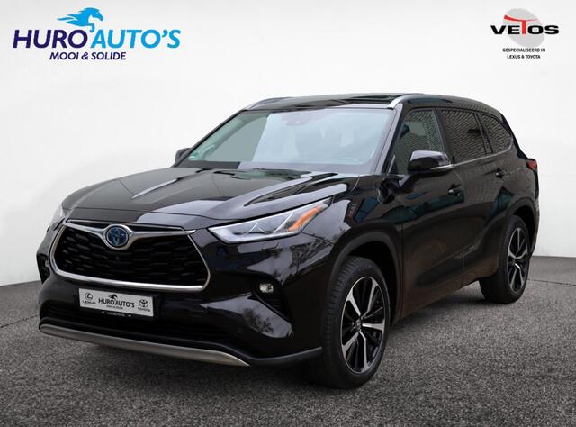 Toyota HIGHLANDER 2.5 AWD Hybrid Premium | Panoramadak | 360 Camera | Stoelventila