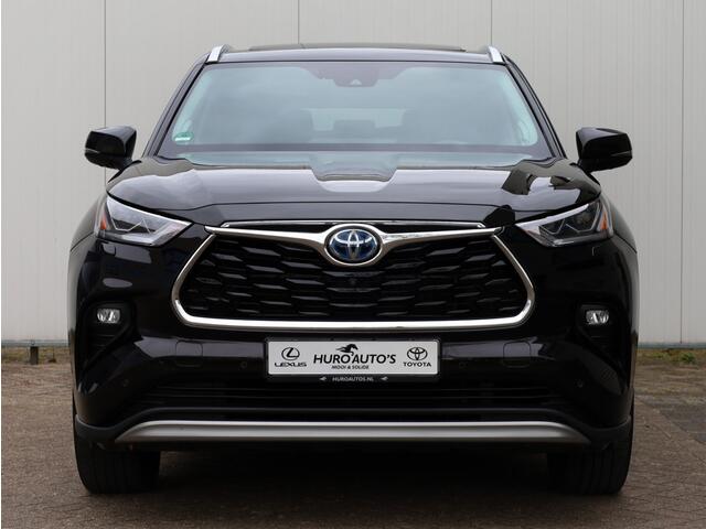 Toyota HIGHLANDER 2.5 AWD Hybrid Premium | Panoramadak | 360 Camera | Stoelventila