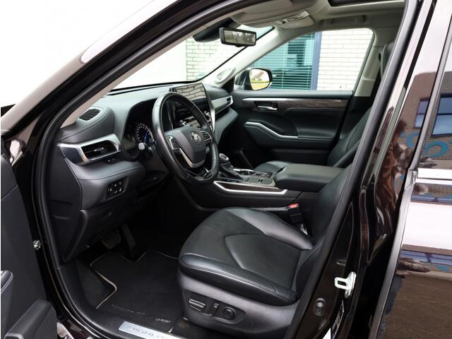 Toyota HIGHLANDER 2.5 AWD Hybrid Premium | Panoramadak | 360 Camera | Stoelventila