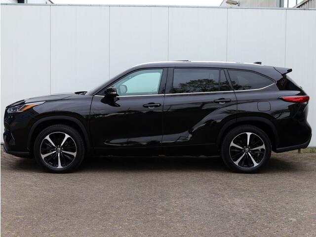 Toyota HIGHLANDER 2.5 AWD Hybrid Premium | Panoramadak | 360 Camera | Stoelventila