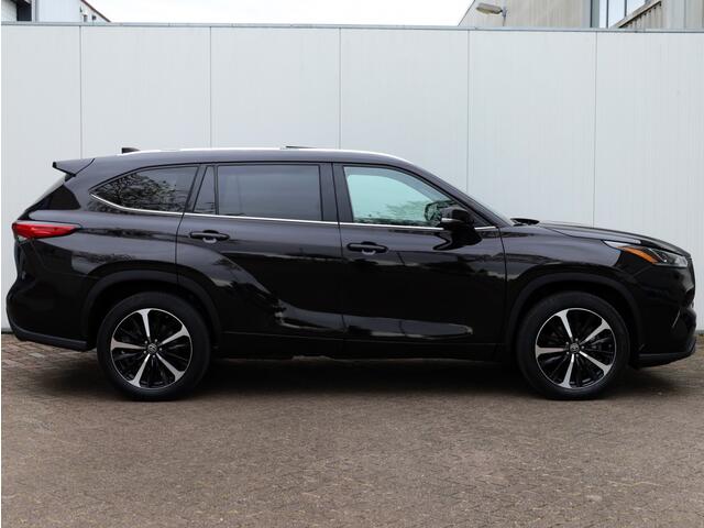 Toyota HIGHLANDER 2.5 AWD Hybrid Premium | Panoramadak | 360 Camera | Stoelventila