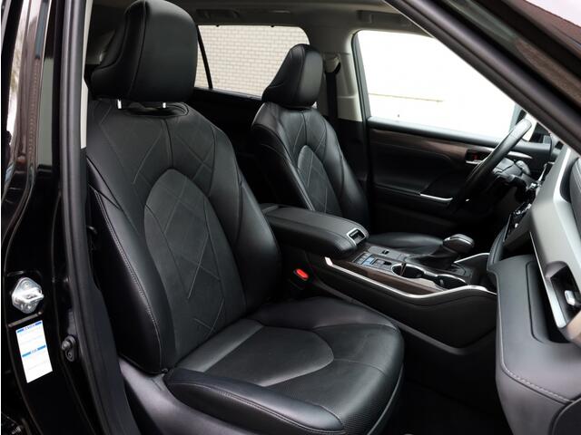 Toyota HIGHLANDER 2.5 AWD Hybrid Premium | Panoramadak | 360 Camera | Stoelventila