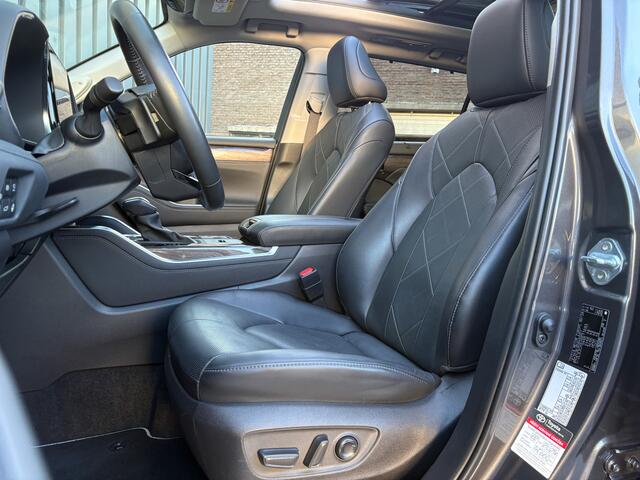 Toyota HIGHLANDER 2.5 AWD Hybrid Premium 7 pers. | Panodak | 20'' | JBL | Stoelgeheugen | 360 Camera | Head Up | BSM | Prijs Rijklaar!!