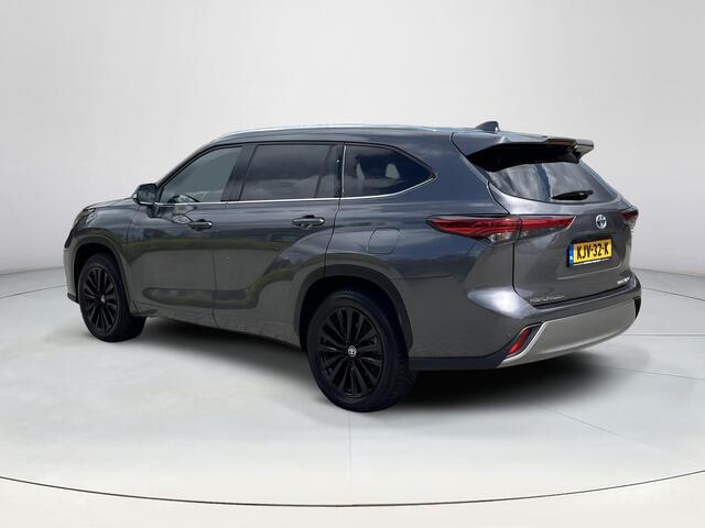 Toyota HIGHLANDER 2.5 AWD Hybrid Premium 7P | All-in prijs | Automaat | Leder bekleding | Panoramadak