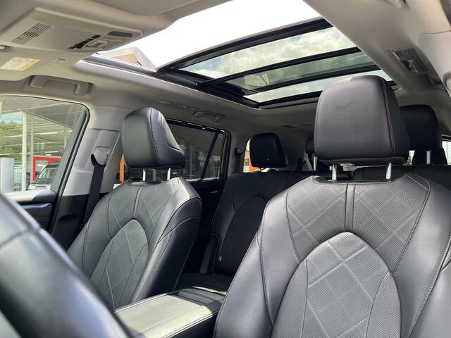 Toyota HIGHLANDER 2.5 AWD Hybrid Premium 7P | All-in prijs | Automaat | Leder bekleding | Panoramadak