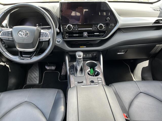 Toyota HIGHLANDER 2.5 AWD Hybrid Premium 7P | All-in prijs | Automaat | Leder bekleding | Panoramadak