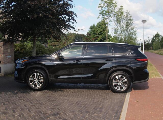 Toyota HIGHLANDER 2.5 AWD Hybrid Business | 7-Persoons | Camera | Trekhaak | ACC | NL-Auto |