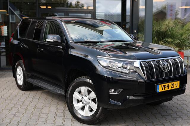 Toyota LAND CRUISER 150 2.8 D-4D 5DRS CHALLENGER A/T VAN
