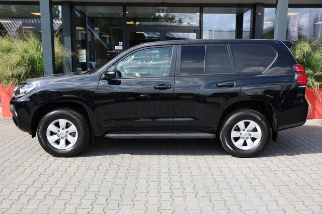 Toyota LAND CRUISER 150 2.8 D-4D 5DRS CHALLENGER A/T VAN